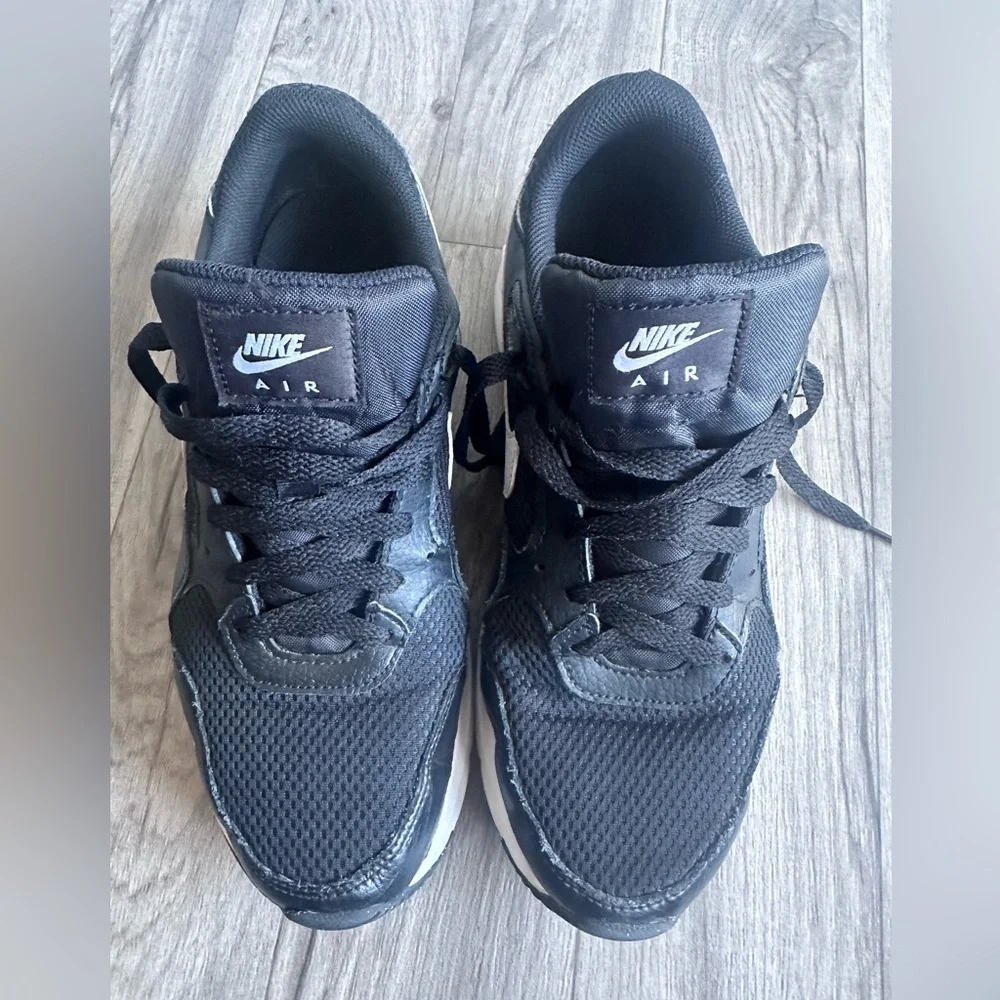 Nike Air Max SC Shoes‎ Black White-Black Model code CW4554-001.size 9.5